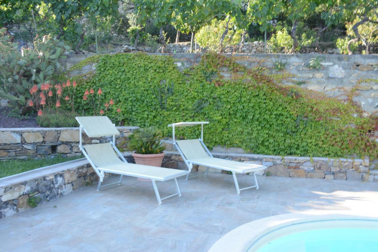 Agriturismo San Michele Di Danio Giovanni Dolcedo Ngoại thất bức ảnh
