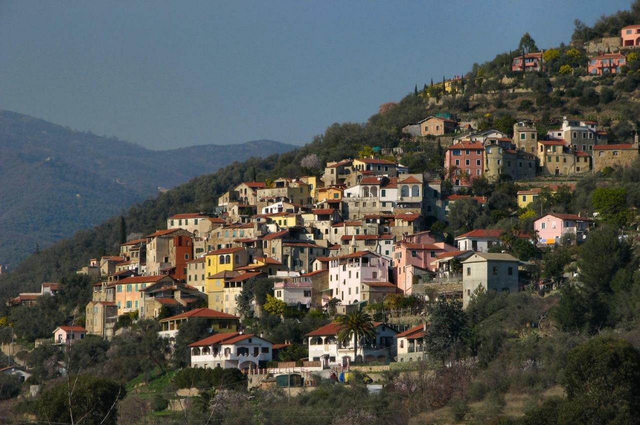 Agriturismo San Michele Di Danio Giovanni Dolcedo Ngoại thất bức ảnh